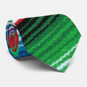 Cravate de Serape mexicaine (Roulé)