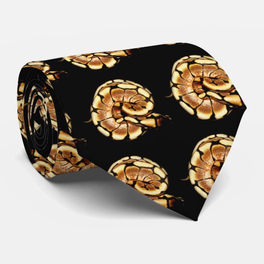 Cravate de serpent (Roulé)