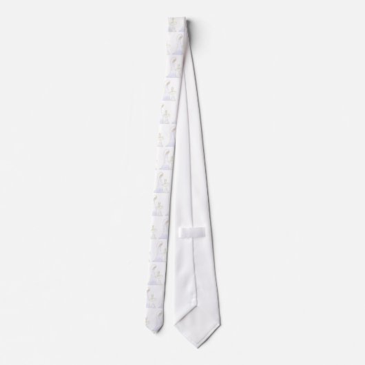 Cravate de Shabbat Shalom (Dos)