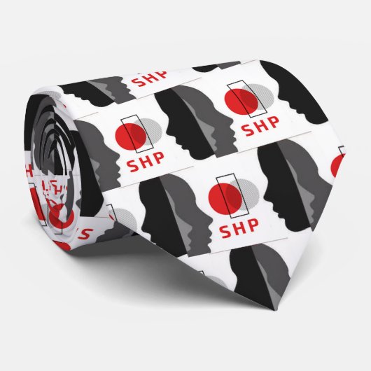 Cravate de SHP (Roulé)