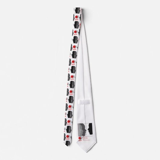 Cravate de SHP (Dos)