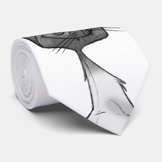 Cravate de Simon Kitty (Roulé)