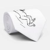 Cravate de singe (Roulé)