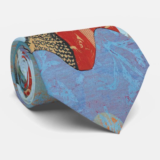 Cravate de sirène (Roulé)