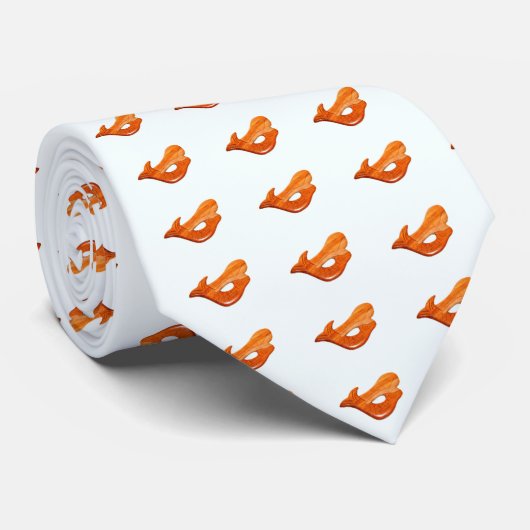 cravate de sirène (Roulé)