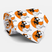 Cravate de sirène de Halloween (Roulé)