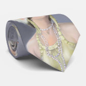 Cravate de sirène d'été (Roulé)