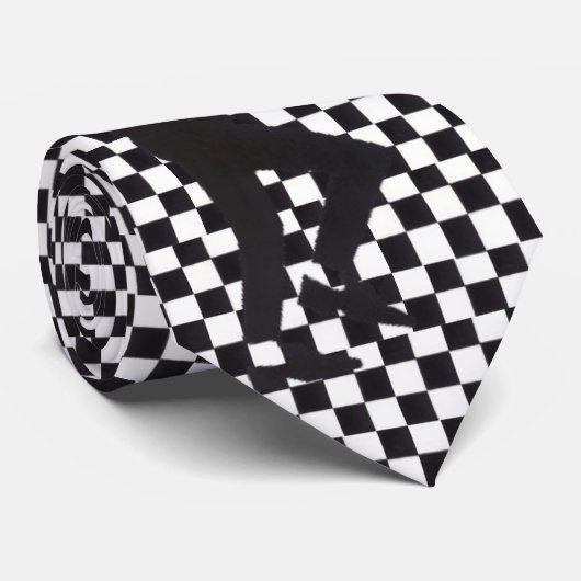 Cravate de Ska (Roulé)