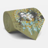 Cravate de Skulledelic (Roulé)