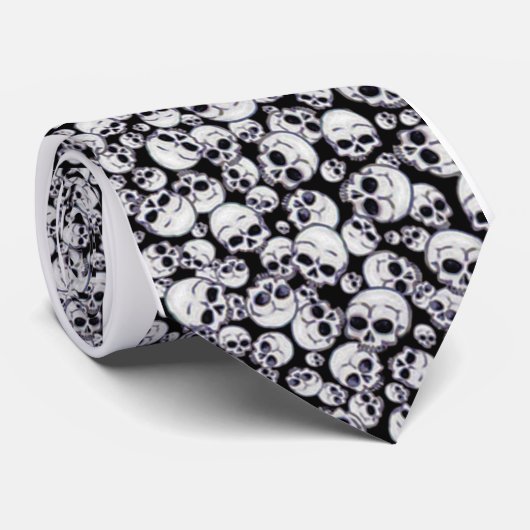 Cravate de Skully (Roulé)