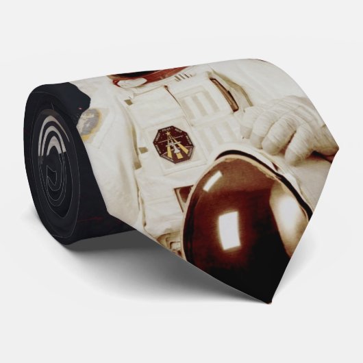 Cravate de Slothstronaut (Roulé)