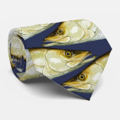 Cravate de Snook (Roulé)