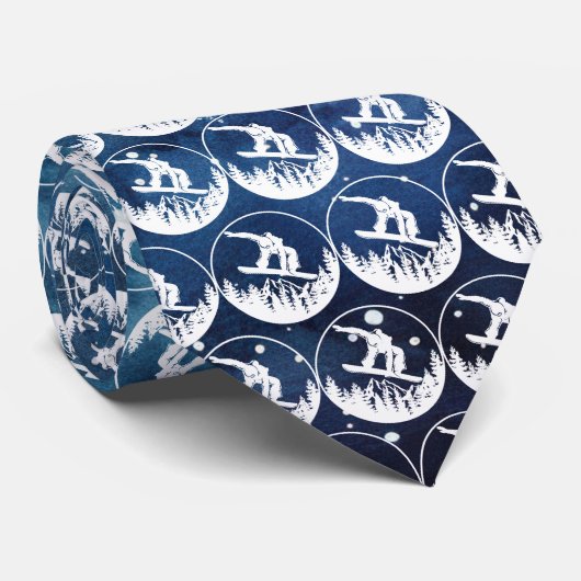 Cravate de snowboard (Roulé)