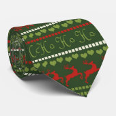 Cravate de snowflake (Roulé)