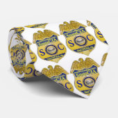 Cravate de SnusCIA (Roulé)