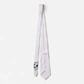 Cravate de soccer déchirée (Dos)