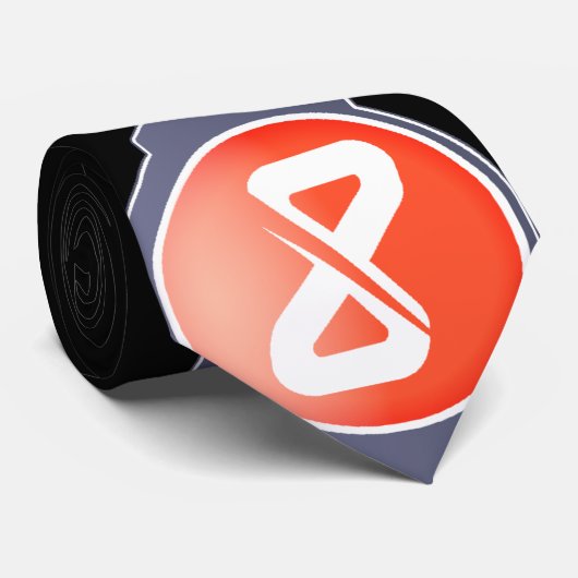 Cravate de soirée de SI (Roulé)