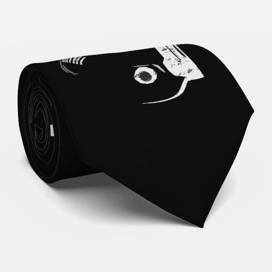 Cravate de soldat de la cavalerie (Roulé)