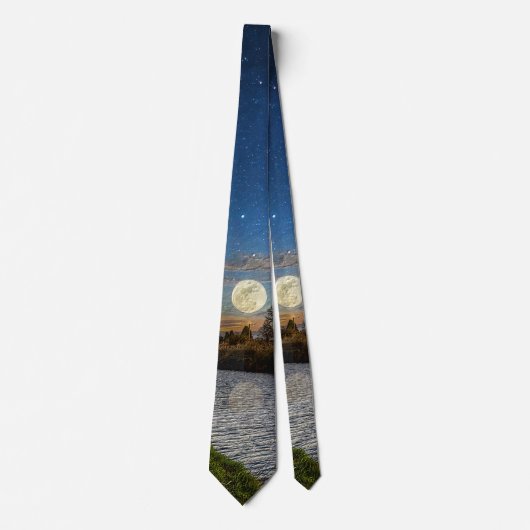 Cravate de sondage de nuit (Devant)