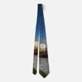 Cravate de sondage de nuit (Dos)