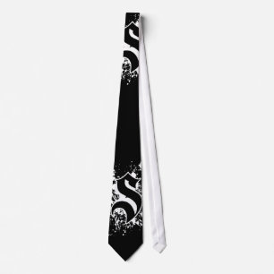 CRAVATE de soumission {collier}
