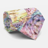 Cravate de sourire d'enfant (Roulé)