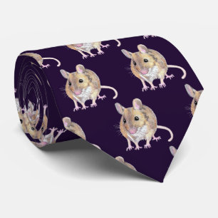 Cravate de souris