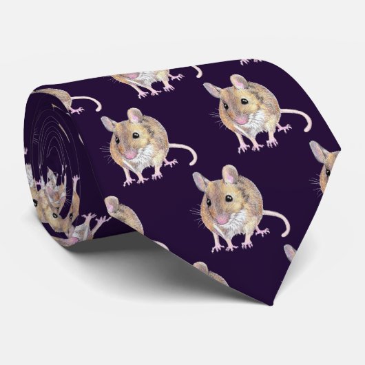 Cravate de souris (Roulé)