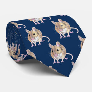 Cravate de souris