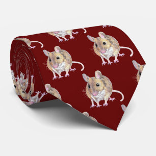 Cravate de souris
