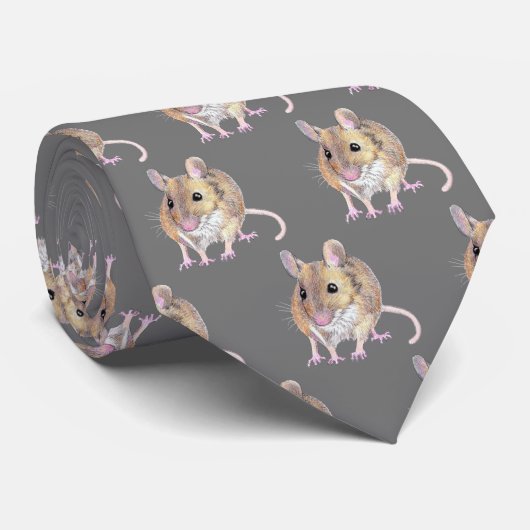 Cravate de souris (Roulé)