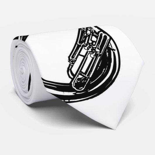Cravate de sousaphone (Roulé)