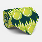 Cravate de sports de tennis (Roulé)