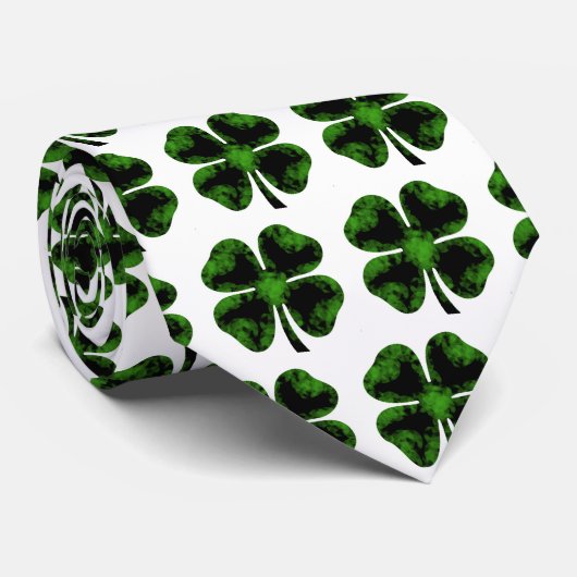 Cravate de St Pat (Roulé)