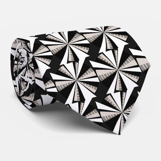 Cravate de Starburst de clavier (Roulé)