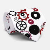 Cravate de Steampunk (Roulé)