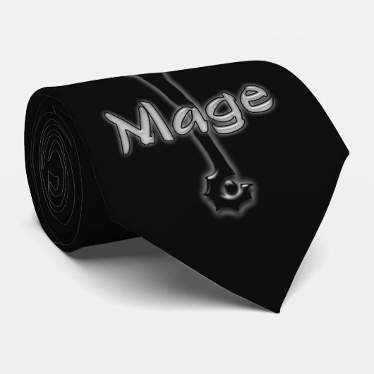 cravate de stèle de mage (Roulé)