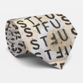 Cravate de STFU (Roulé)