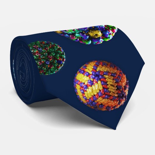 Cravate de structure de virus (Roulé)