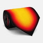 Cravate de style de guitare (Roulé)