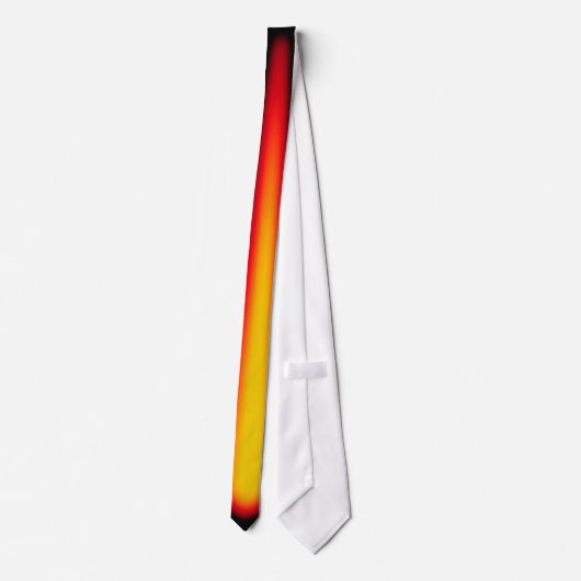 Cravate de style de guitare (Dos)