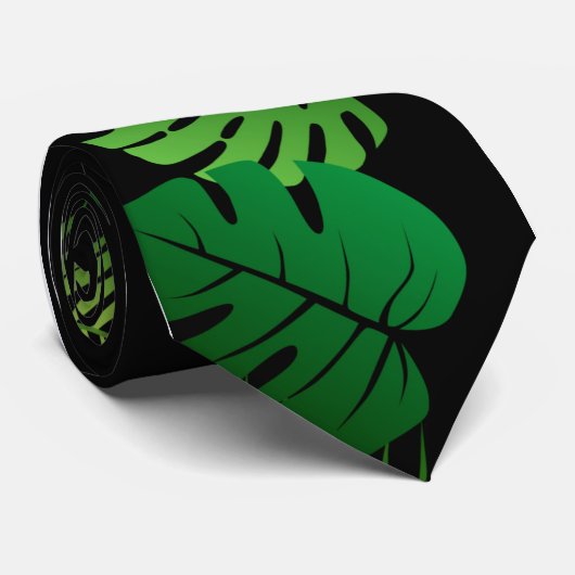 Cravate de style île (Roulé)