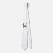 Cravate de subordonné de gnome (Devant)