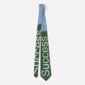 CRAVATE DE SUCCÈS (Dos)