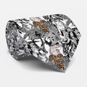 Cravate de Support- d'Eagle (Roulé)