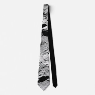 Cravate de surface de lune