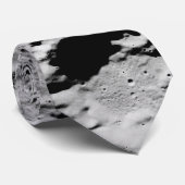 Cravate de surface de lune (Roulé)