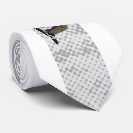 cravate de surfeur (Roulé)