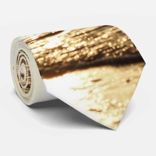 Cravate de surfeur du matin (Roulé)