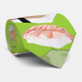 Cravate de sushi (Roulé)